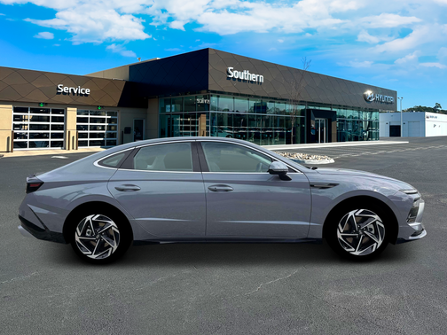 2026 Hyundai SONATA SEL