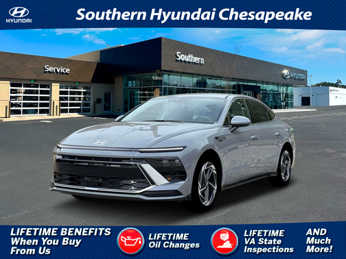 2026 Hyundai SONATA SEL