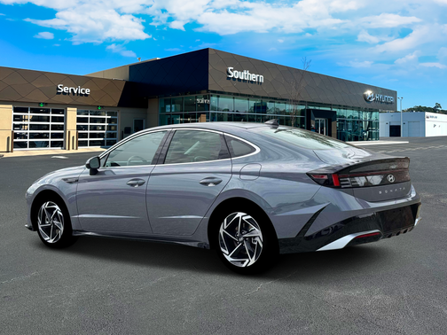 2026 Hyundai SONATA SEL