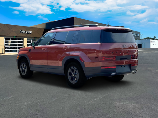 2025 Hyundai SANTA FE XRT