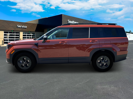 2025 Hyundai SANTA FE XRT