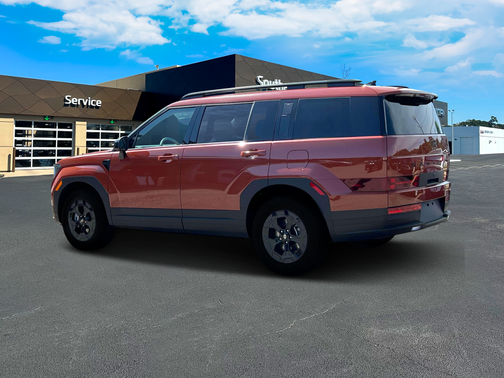 2025 Hyundai SANTA FE XRT
