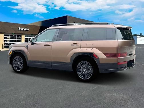 2025 Hyundai SANTA FE HEV Calligraphy