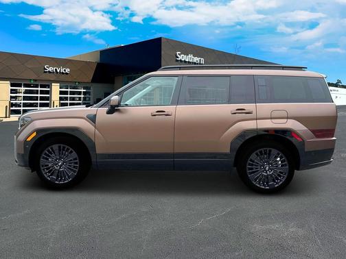 2025 Hyundai SANTA FE HEV Calligraphy