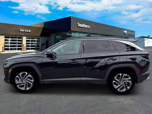 2026 Hyundai TUCSON Limited