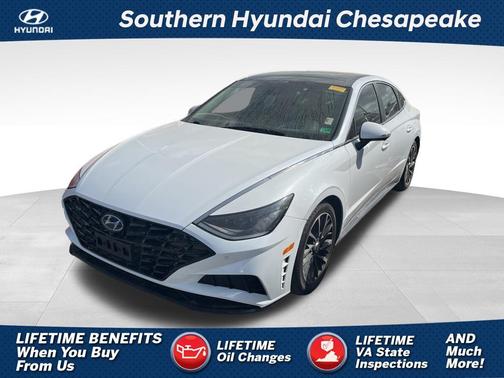 2021 Hyundai SONATA Limited