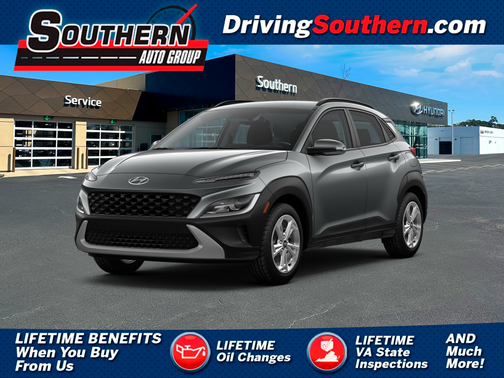 2023 Hyundai KONA SEL