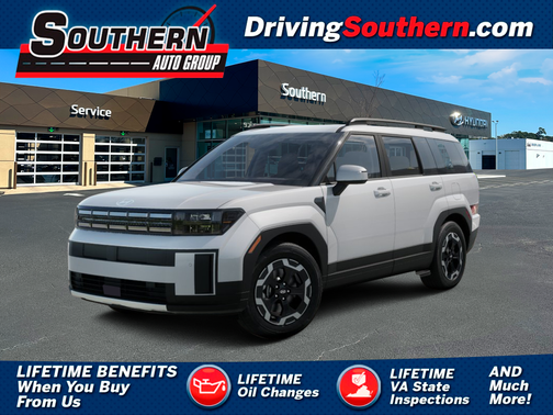 2026 Hyundai SANTA FE SEL 2.4