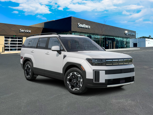 2026 Hyundai SANTA FE SEL 2.4