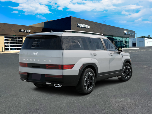 2026 Hyundai SANTA FE SEL 2.4