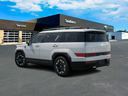 2026 Hyundai SANTA FE SEL 2.4