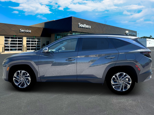 2026 Hyundai TUCSON Limited