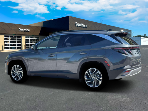 2026 Hyundai TUCSON Limited