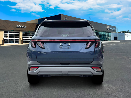 2026 Hyundai TUCSON Limited