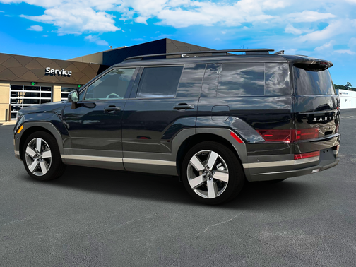 2025 Hyundai SANTA FE Limited