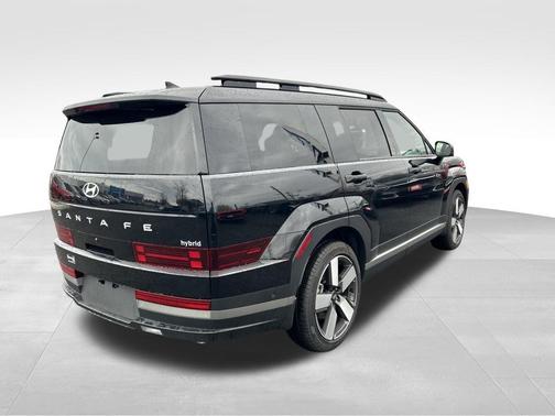 2025 Hyundai SANTA FE Limited