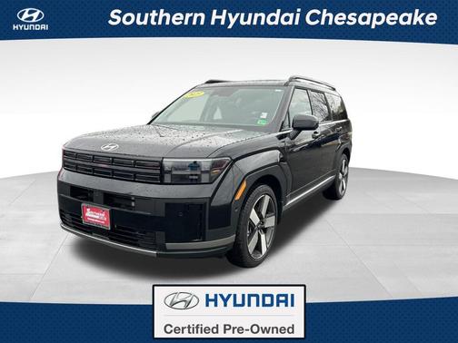 2025 Hyundai SANTA FE Limited