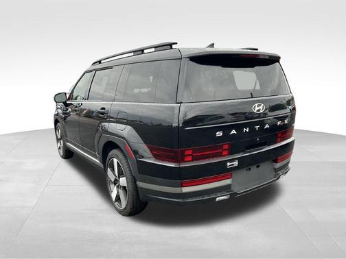 2025 Hyundai SANTA FE Limited