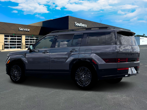 2026 Hyundai SANTA FE HEV Calligraphy