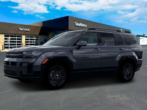 2026 Hyundai SANTA FE HEV Calligraphy