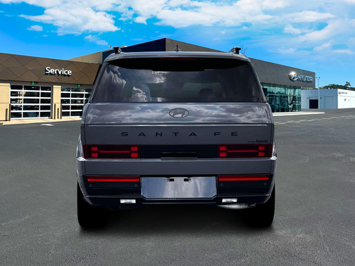 2026 Hyundai SANTA FE HEV Calligraphy