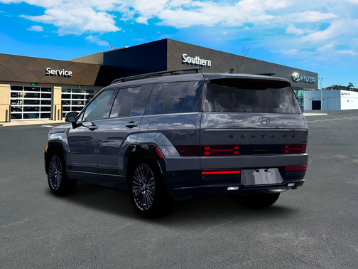 2026 Hyundai SANTA FE HEV Calligraphy