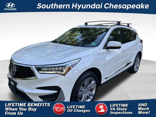 2019 Acura RDX Advance Package