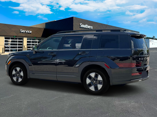 Phantom Black 2026 Hyundai SANTA FE SEL 2.4