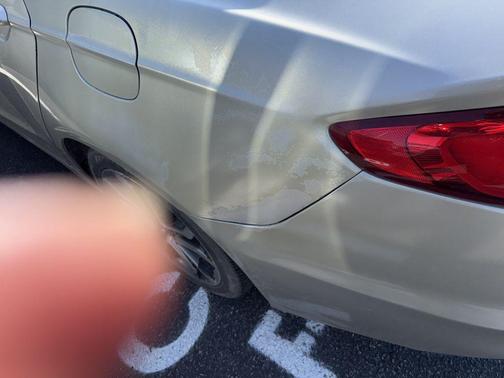 2019 Ford Fusion Hybrid Titanium