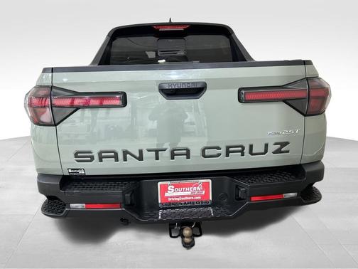 Sage Gray 2023 Hyundai SANTA CRUZ SEL Premium