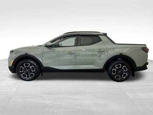Sage Gray 2023 Hyundai SANTA CRUZ SEL Premium