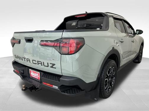 Sage Gray 2023 Hyundai SANTA CRUZ SEL Premium