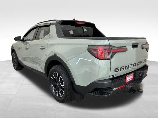 Sage Gray 2023 Hyundai SANTA CRUZ SEL Premium