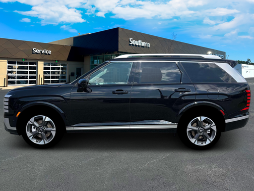 2026 Hyundai PALISADE Limited