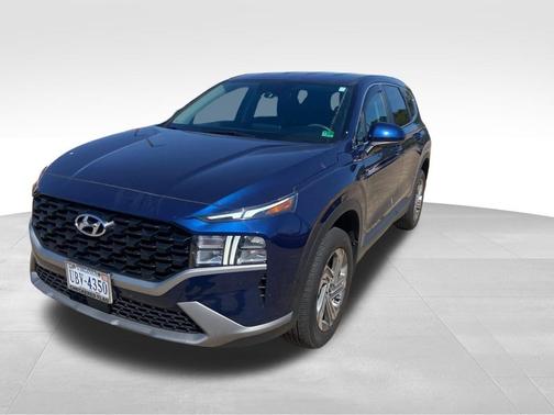 Stormy Sea 2023 Hyundai SANTA FE SE