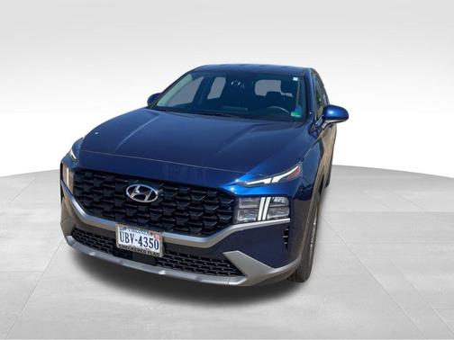 Stormy Sea 2023 Hyundai SANTA FE SE