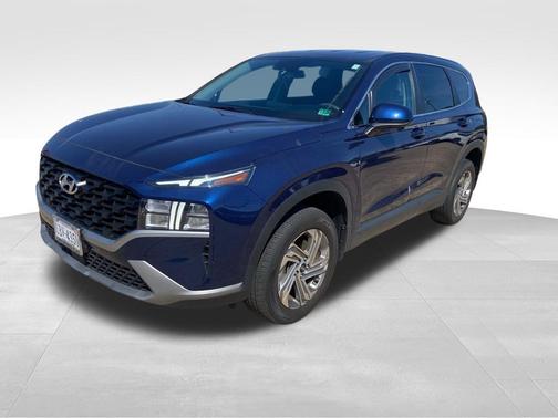 Stormy Sea 2023 Hyundai SANTA FE SE