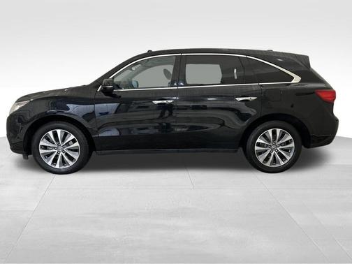 2015 Acura MDX 3.5L Technology Package