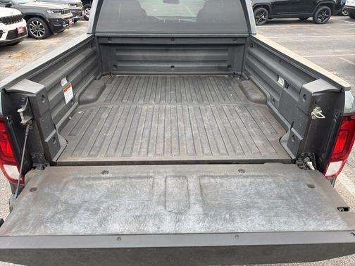 2017 Honda Ridgeline RTL