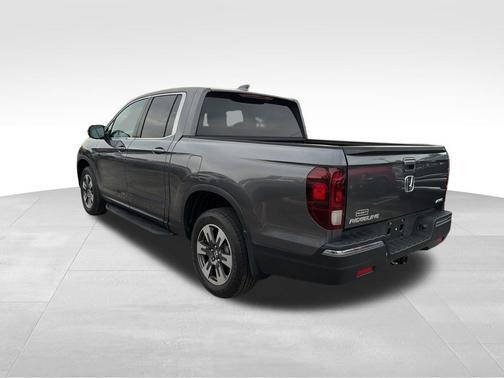2017 Honda Ridgeline RTL