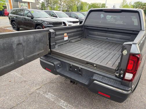 2017 Honda Ridgeline RTL