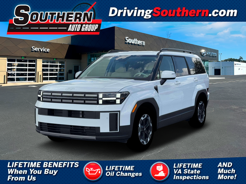 2026 Hyundai SANTA FE SEL 2.4