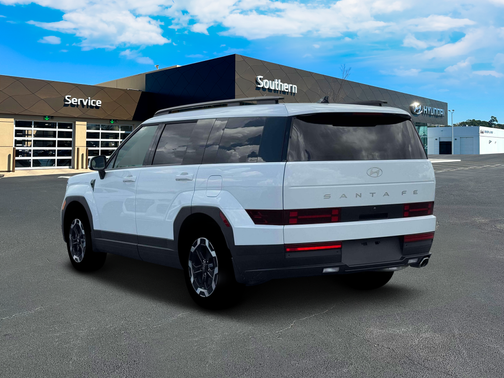 2026 Hyundai SANTA FE SEL 2.4
