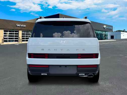 2026 Hyundai SANTA FE SEL 2.4