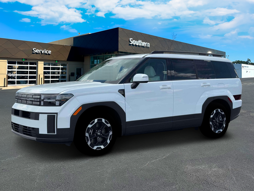 2026 Hyundai SANTA FE SEL 2.4