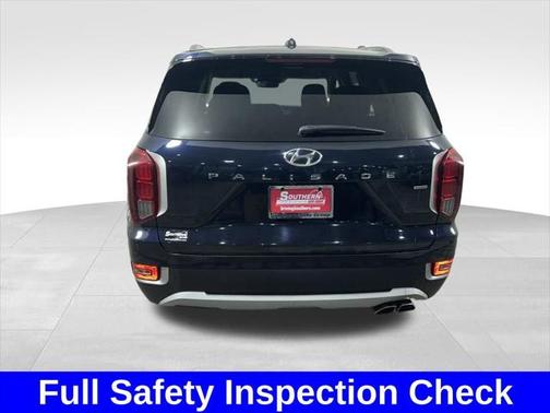 2022 Hyundai PALISADE SEL