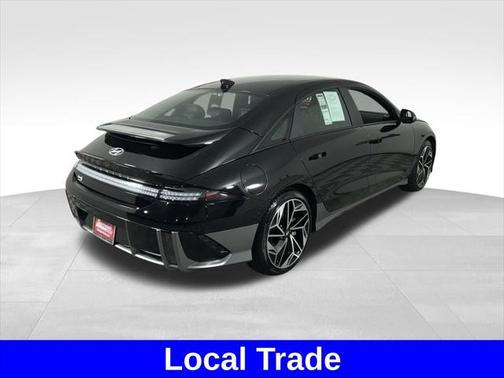 2024 Hyundai IONIQ 6 SEL