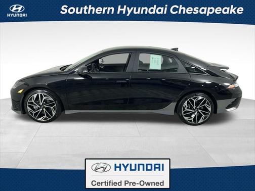 2024 Hyundai IONIQ 6 SEL
