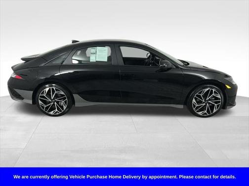 2024 Hyundai IONIQ 6 SEL
