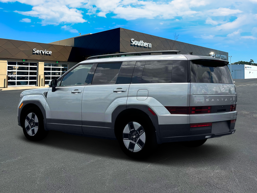 2026 Hyundai SANTA FE SEL 2.4